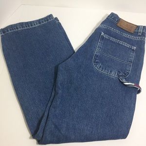 Tommy Hilfiger painter style jeans size 6